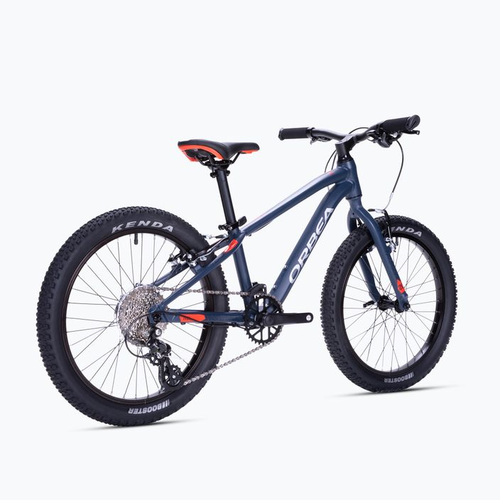 Велосипед дитячий Orbea MX 20 Team синій 3