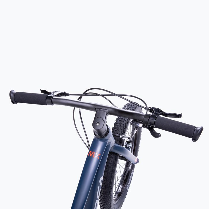 Велосипед дитячий Orbea MX 20 Team синій 5