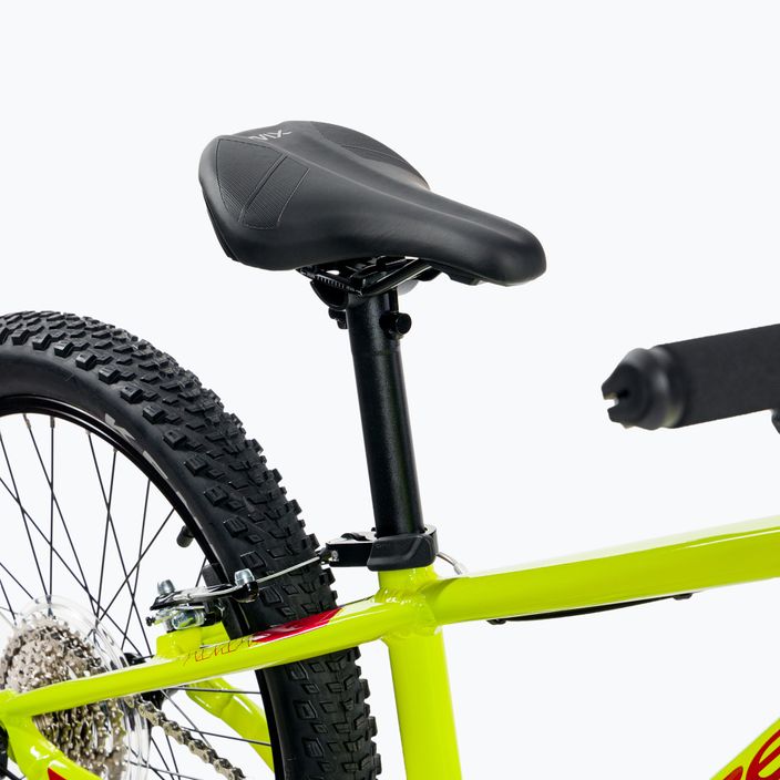 Велосипед дитячий Orbea MX20 Team жовтий M00520I6 5