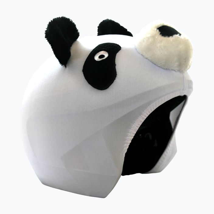 Накладка на шолом  COOLCASC Panda Bear біла 42 2