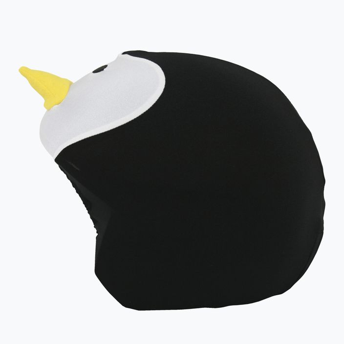 Накладка на шолом  COOLCASC Penguin чорна 47 4