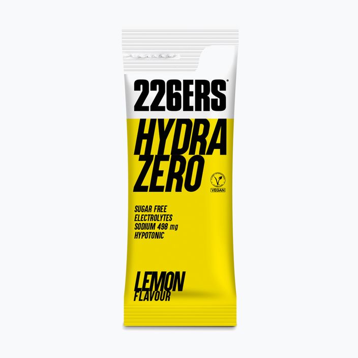 Гіпотонічний напій 226ERS Hydrazero Drink 7,5 г лимон