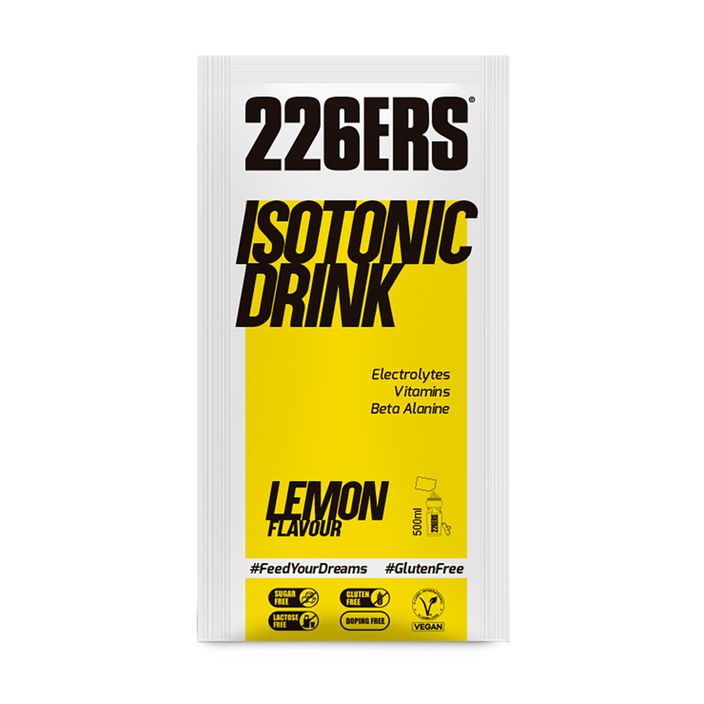 Ізотонічний напій 226ERS Ізотонічний напій 20 г лимон 2
