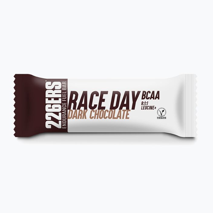 Енергетичний батончик 226ERS BCAAs Bar Race Day 40 г темний шоколад