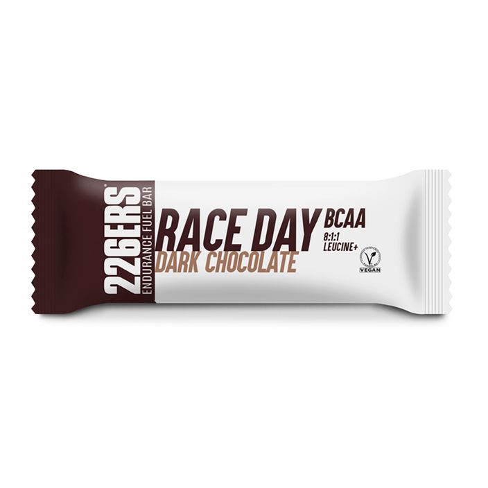 Енергетичний батончик 226ERS BCAAs Bar Race Day 40 г темний шоколад 2