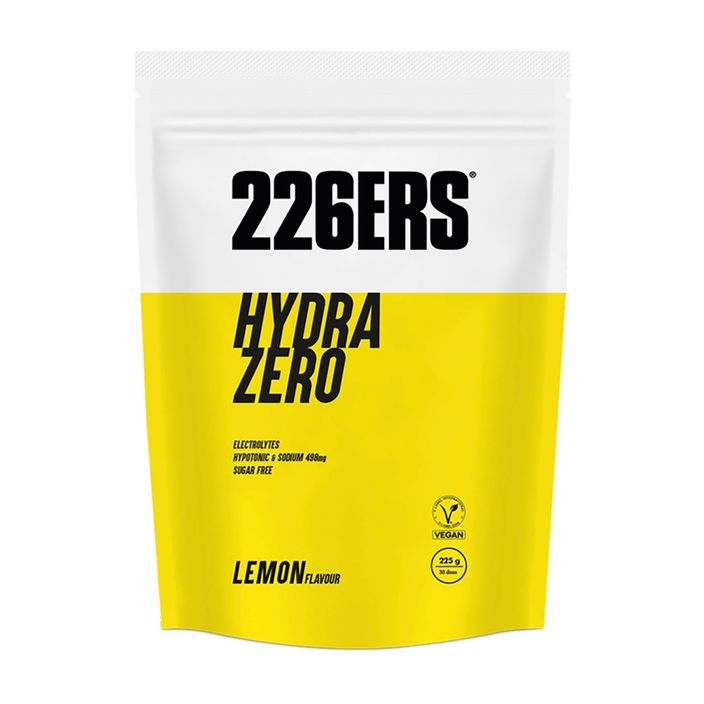 Гіпотонічний напій 226ERS Hydrazero Drink 225 г лимон 2