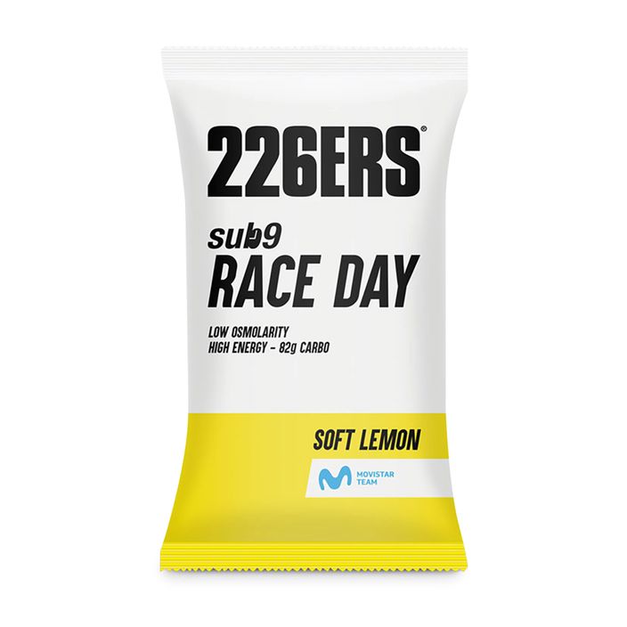 Енергетичний напій 226ERS Sub9 Race Day 87 г лимон 2