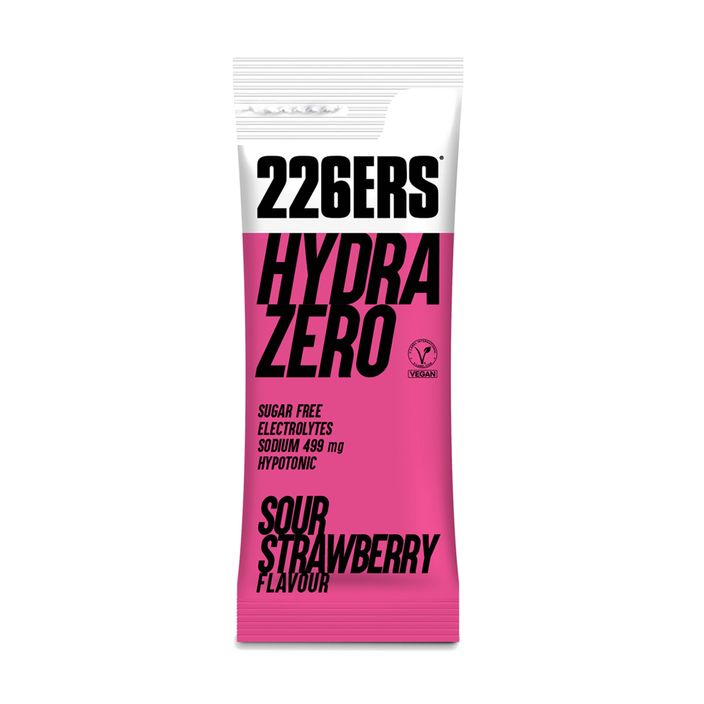 Напій гіпотонічний 226ERS Hydrazero Drink 7,5 г полуниця 2