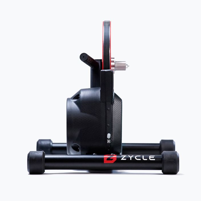 Велотренажер ZYCLE Smart Z Drive Roller Trainer чорно-червоний 17345 2