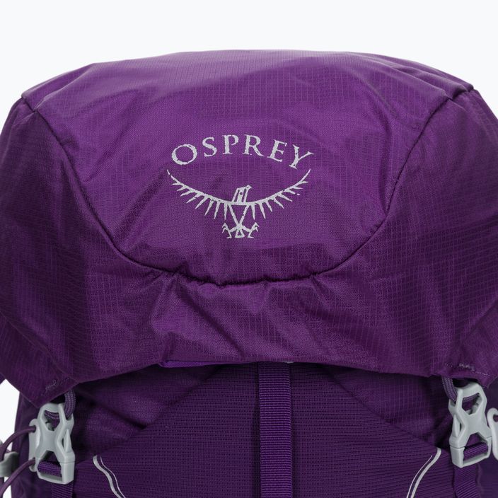 Рюкзак туристичний жіночий Osprey Tempest 30 l фіолетовий 10002733 3