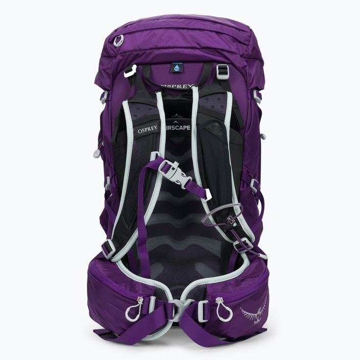 Рюкзак туристичний жіночий Osprey Tempest 30 l фіолетовий 10002733 4