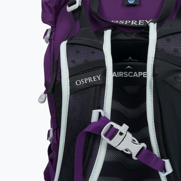 Рюкзак туристичний жіночий Osprey Tempest 30 l фіолетовий 10002733 5