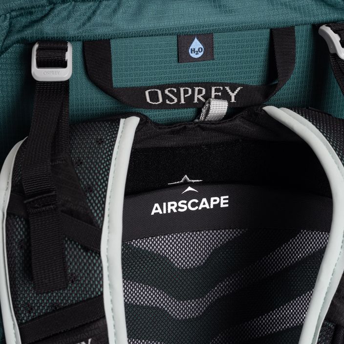 Рюкзак туристичний жіночий Osprey Tempest 30 l зелений 10002735 5