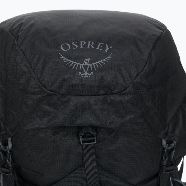 Рюкзак туристичний жіночий Osprey Tempest 30 l чорний 10002731 3