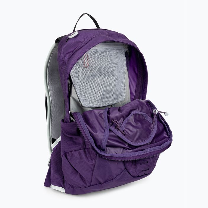 Рюкзак туристичний жіночий Osprey Tempest Jr violac purple 4
