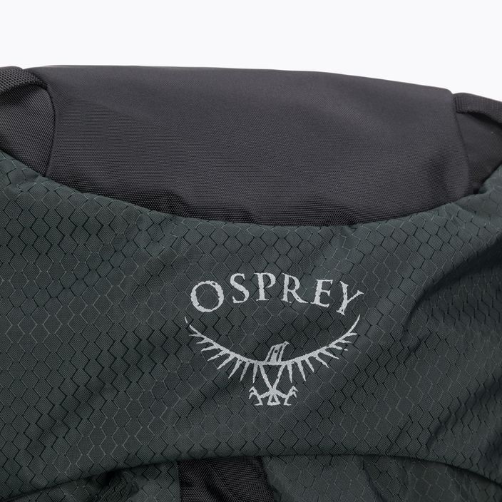 Рюкзак трекінговий чоловічий  Osprey Aether 65 l чорний 10002873 3