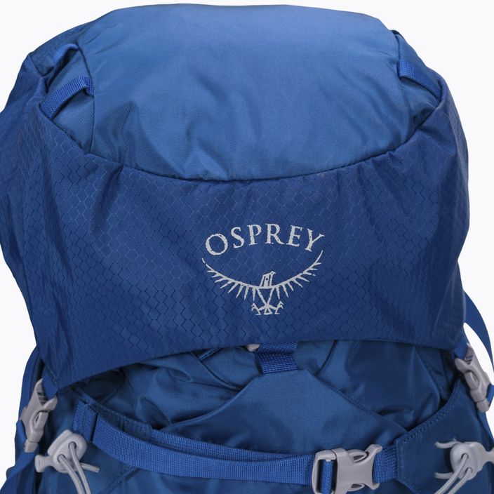 Рюкзак трекінговий жіночий Osprey Ariel 65 l блакитний 10002957 4