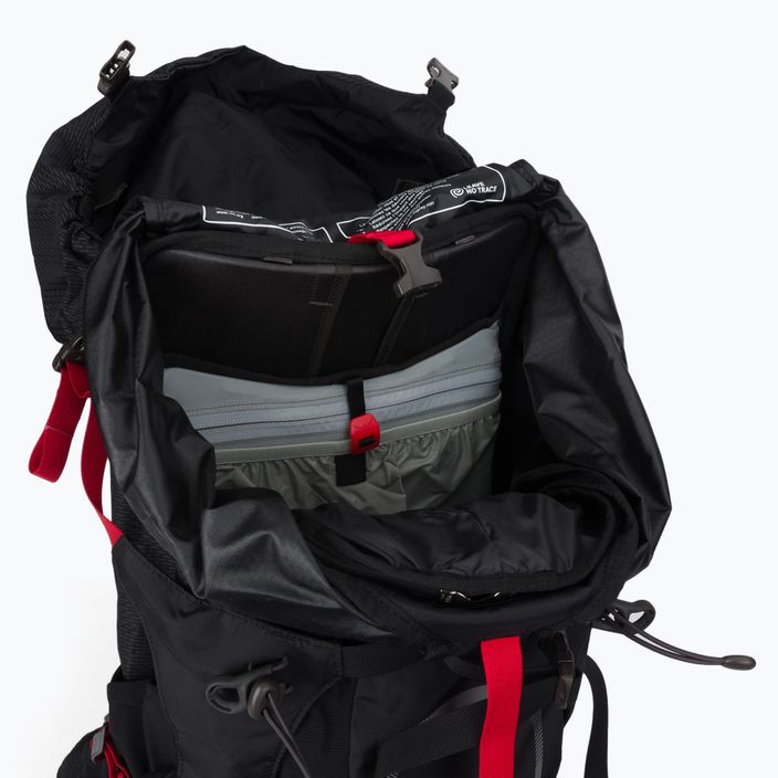 Рюкзак туристичний чоловічий Osprey Aether Plus 60 l чорний 10002900 4