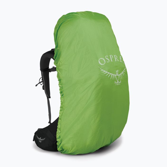 Рюкзак туристичний чоловічий Osprey Aether Plus 60 l чорний 10002900 8