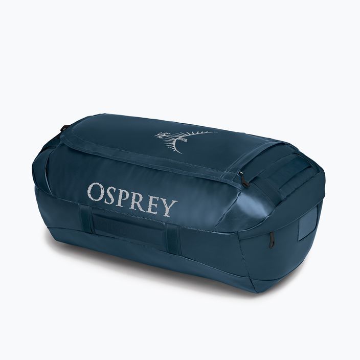 Сумка дорожня Osprey Transporter 65 блакитна 10003716 3