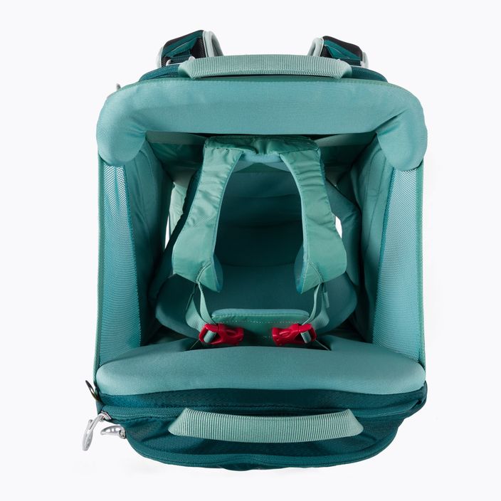 Рюкзак-переноска для дитини Osprey Poco LT зелений 10003405 5