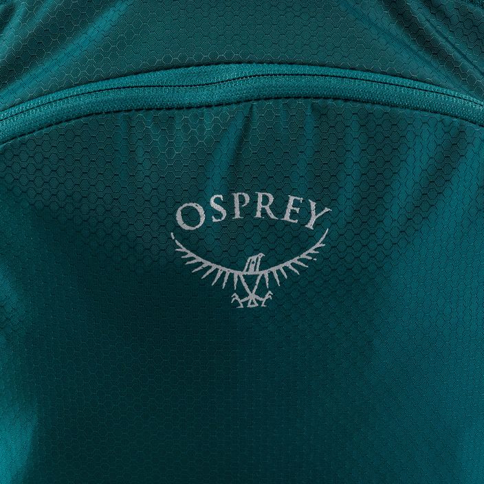 Рюкзак-переноска для дитини Osprey Poco LT зелений 10003405 7