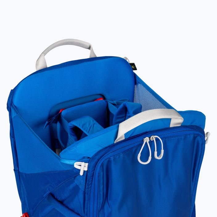 Рюкзак-переноска для дитини Osprey Poco LT блакитний 10003406 6