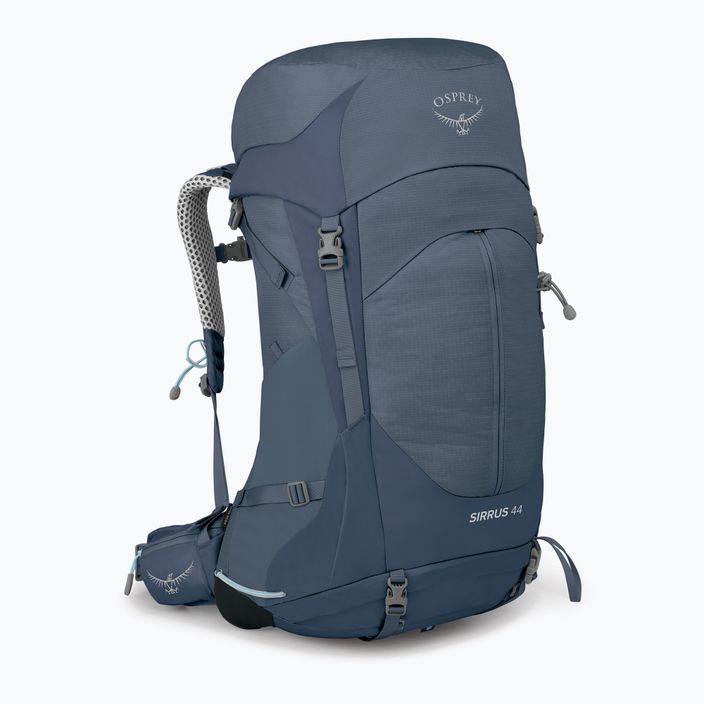 Рюкзак туристичний жіночий Osprey Sirrus 44 l блакитний 10004058 9
