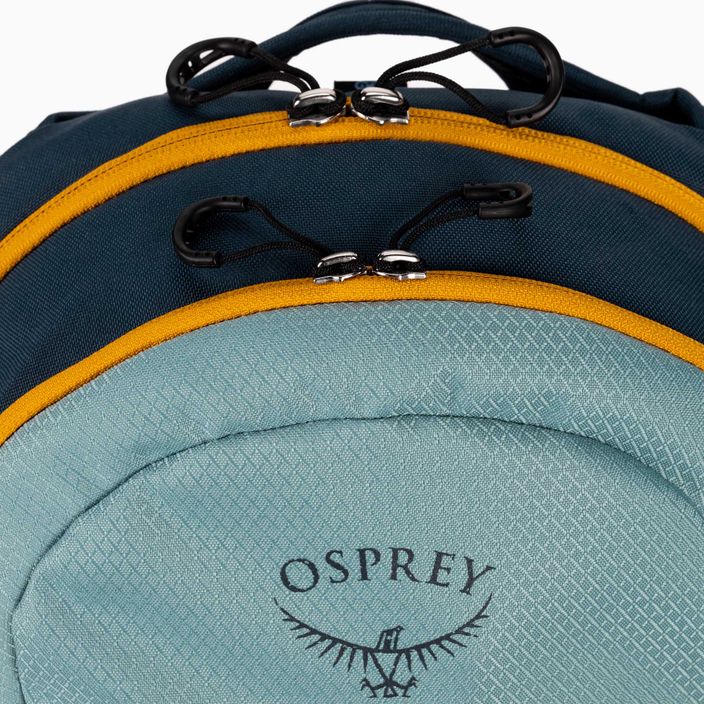 Рюкзак міський Osprey Daylite 13 l зелений 10004192 4