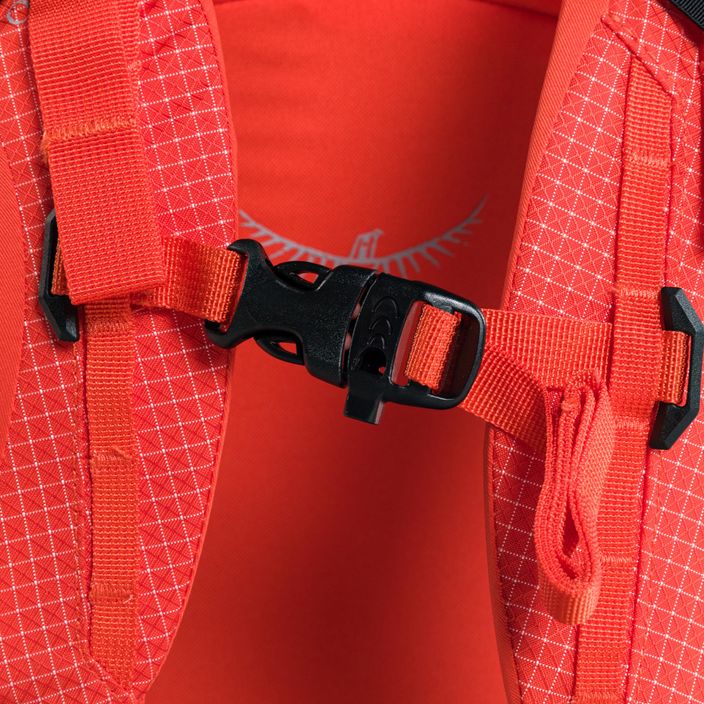 Рюкзак для скелелазіння Osprey Mutant 38 l помаранчевий 10004555 8