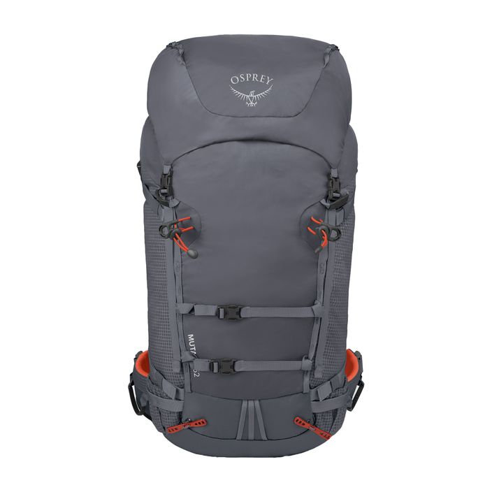 Рюкзак для скелелазіння Osprey Mutant 38 l сірий 10004557 11