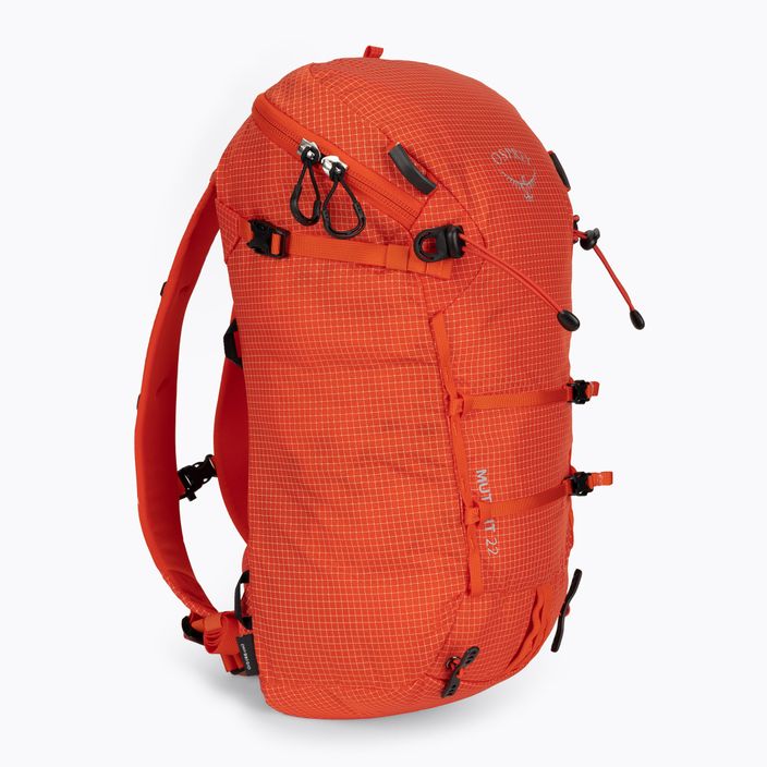 Рюкзак для скелелазіння Osprey Mutant 22 l помаранчевий 10004558 2