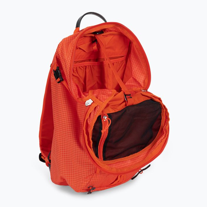 Рюкзак для скелелазіння Osprey Mutant 22 l помаранчевий 10004558 4