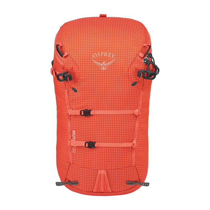 Рюкзак для скелелазіння Osprey Mutant 22 l помаранчевий 10004558 5