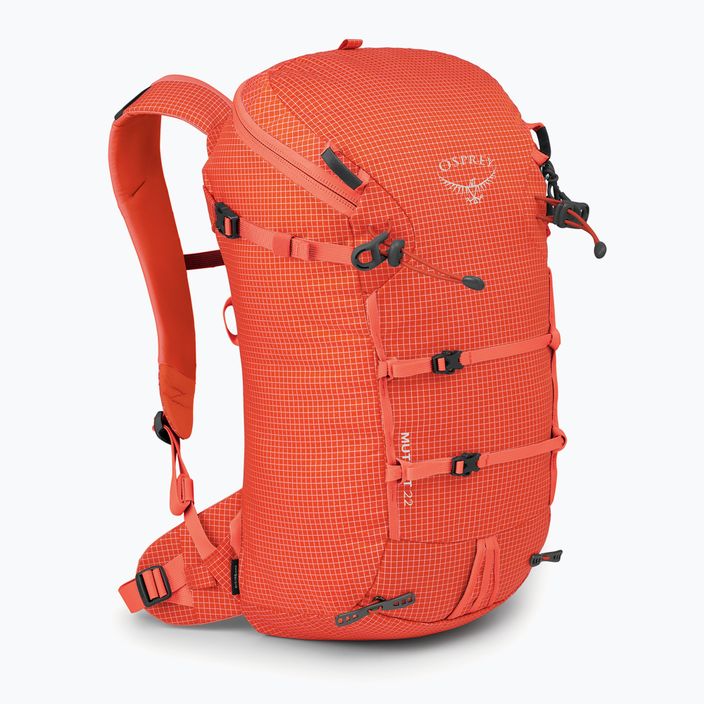 Рюкзак для скелелазіння Osprey Mutant 22 l помаранчевий 10004558 6