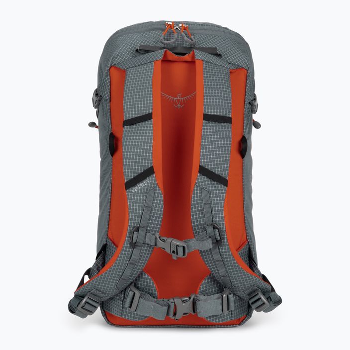 Рюкзак для скелелазіння Osprey Mutant 22 l сірий 10004559 3