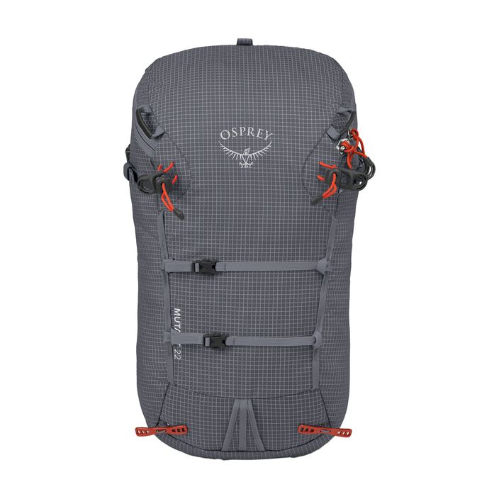Рюкзак для скелелазіння Osprey Mutant 22 l сірий 10004559 5