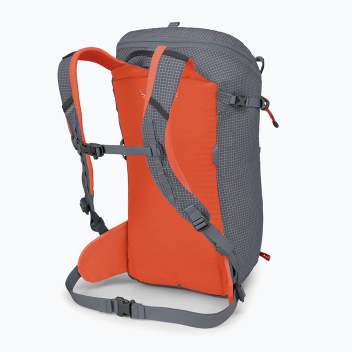 Рюкзак для скелелазіння Osprey Mutant 22 l сірий 10004559 7