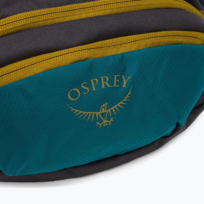 Барсетка Osprey Daylite Waist 2L сіра 10004621 6