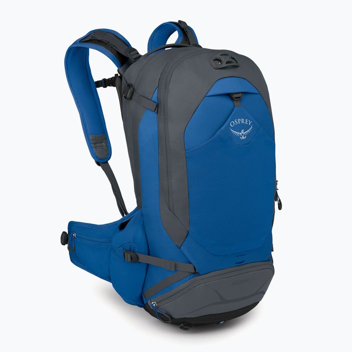 Велосипедний рюкзак Osprey Escapist 25 л поштовий синій 2