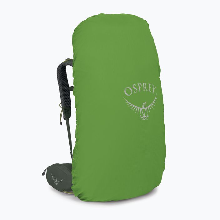 Рюкзак трекінговий чоловічий Osprey Kestrel 68 l зелений 10004752 8