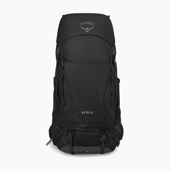 Жіночий трекінговий рюкзак Osprey Kyte 68 л чорний