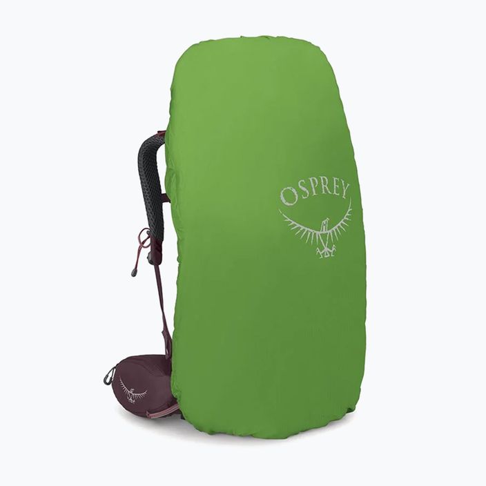Жіночий трекінговий рюкзак Osprey Kyte 58 л бузина фіолетовий 8