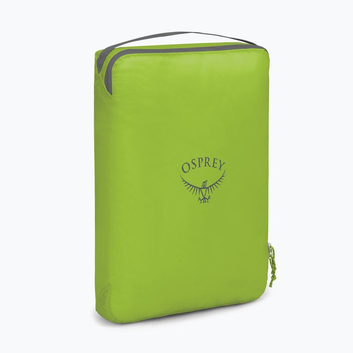 Органайзер туристичний Osprey Ultralight Packing Cube L limon green 2