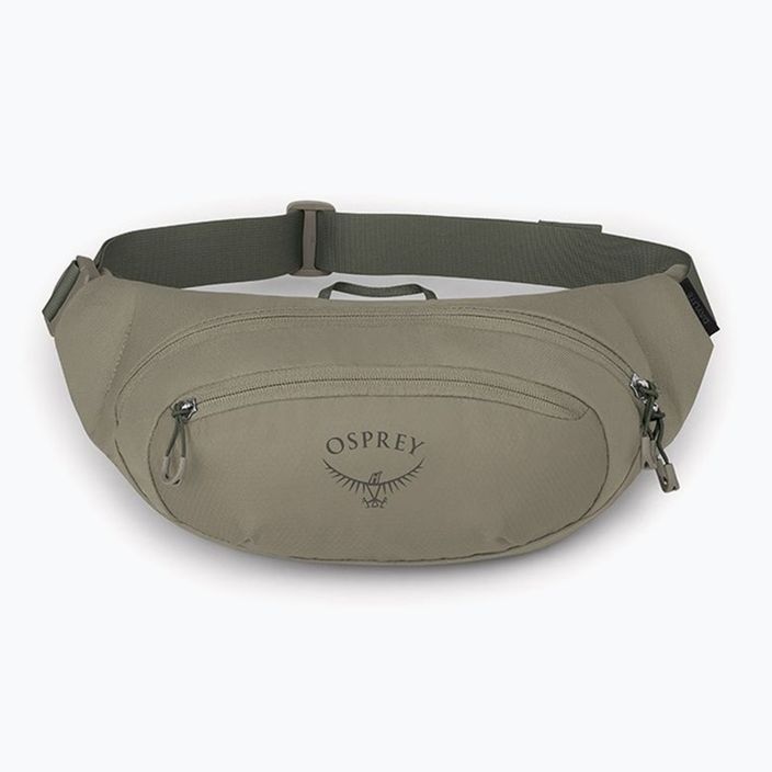 Мішок для нирок Osprey Daylite Waist 2 л бетонного кольору для засмаги