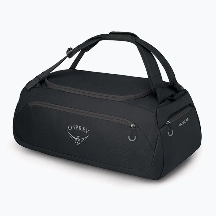 Дорожня сумка Osprey Daylite Duffel 60 л 10006145 чорний