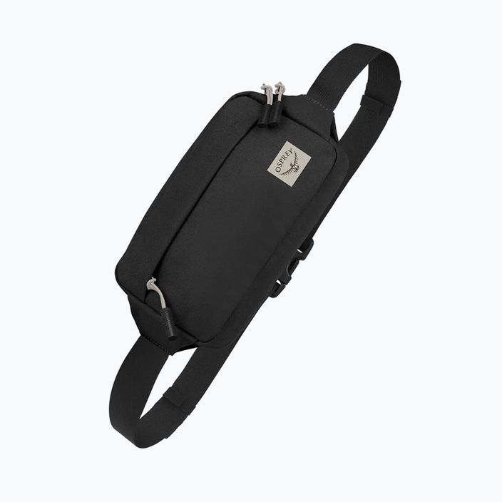 Сумка-бананка Osprey Arcane Waist 1 л black 3