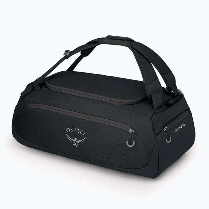 Дорожня сумка Osprey Daylite Duffel 45 л чорна 2