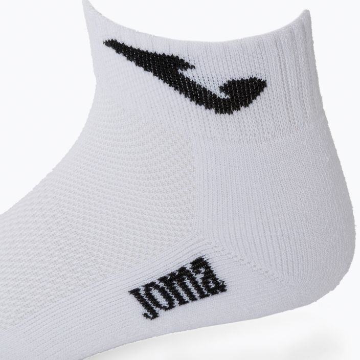 Шкарпетки тенісні Joma 400780 Ankle білі 400780.200 4