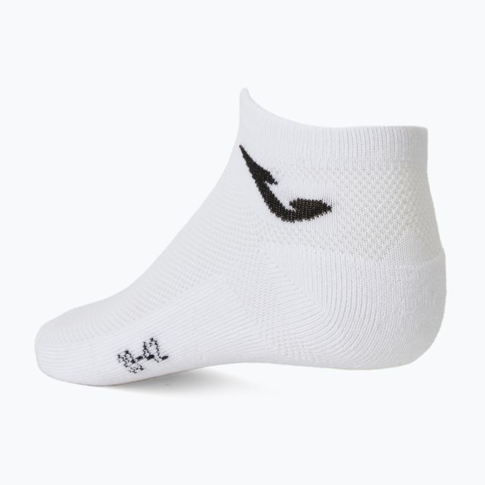 Шкарпетки тенісні Joma 400781 Invisible білі 400781.200 3